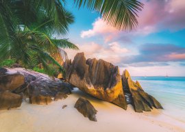 RAVENSBURGER Puzzle Seychellen 1000-tlg.