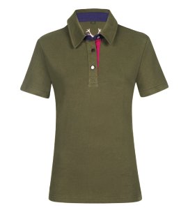 Wild & Wald Damen Trachtenpolo Jag