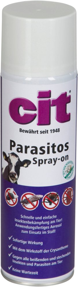CIT Parasitos Spray-on