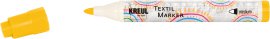 KREUL Stoffmalstift Texi Mäx Medium Gelb