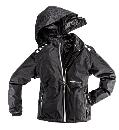 PUMA Regenjacke Champ Carbon XL