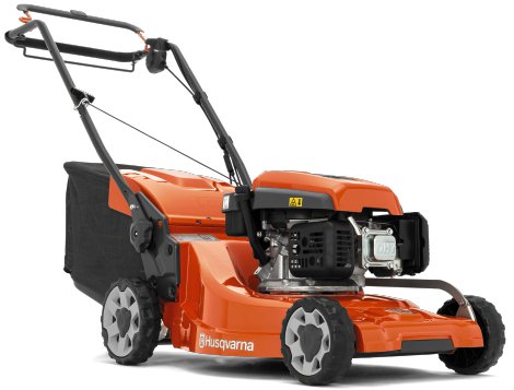 HUSQVARNA Benzin-Rasenmäher LC 347V