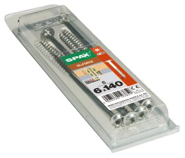 SPAX Schraube HIF Wirox M