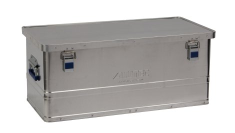 ALUTEC Aluminiumbox Basic 80