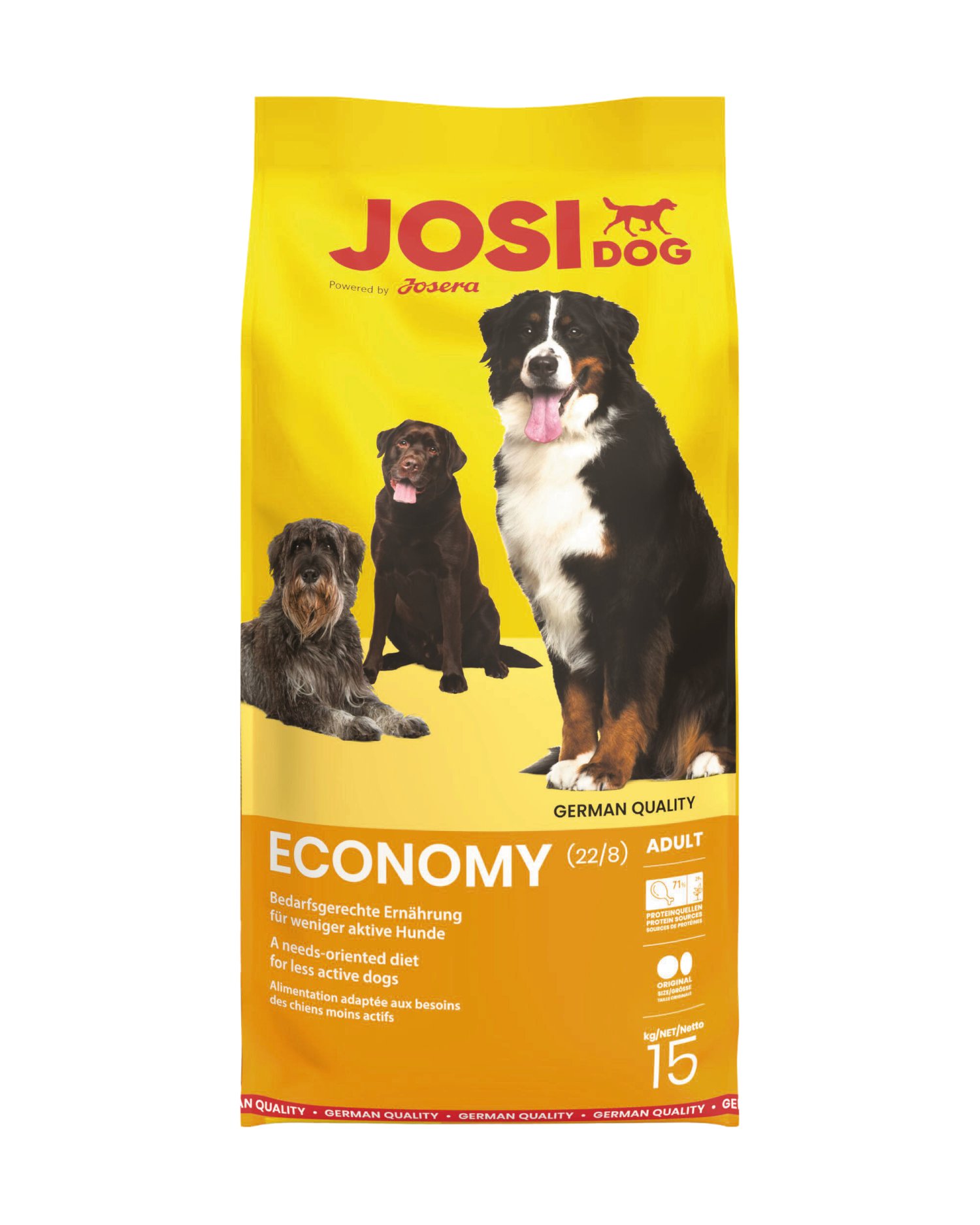 JOSERA DOG Turkey Josidog Economy 15 kg