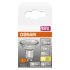 OSRAM LED-Reflektorlampe Star 35 36-GR GU10, Warmweiß 2,6W