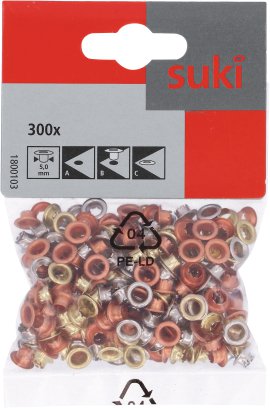 SUKI Ersatzöse 300 Stk.