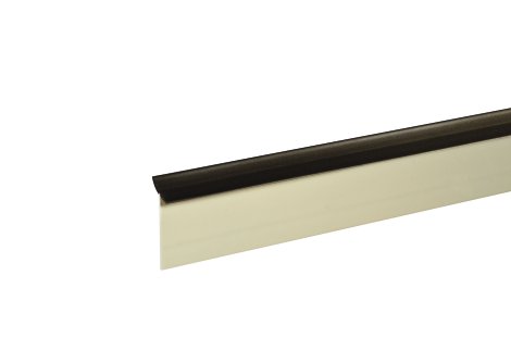 FN Neuhofer Dichtprofil Silco-Flex Grau/Braun 4200x55x30 mm