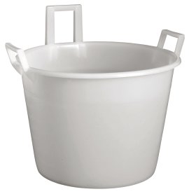 Schaff starke Ausführung Weiß