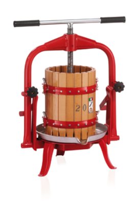 Obstpresse F20 - 10L