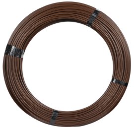 GALLAGHER Weidezaun-Draht Turbosta EquiFil Terra 250 m