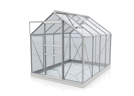 VITAVIA Gewächshaus Venus 5000 ESG 3 mm