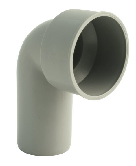 HTSW Siphon Bogen DN32/32 90°