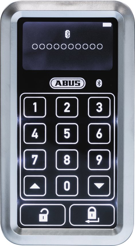 ABUS Bluetooth-Tastatur CFT3100S