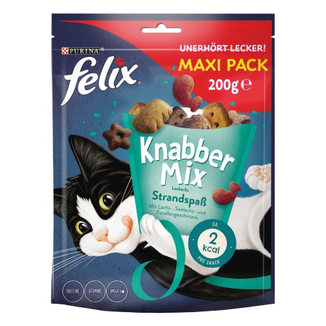 FELIX® KnabberMix Strandspaß 200 g