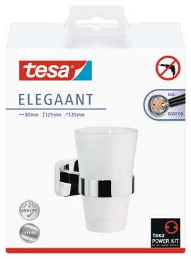 TESA Mundglashalter Elegaant