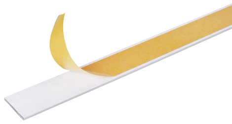 ALBERTS Flachstange Aluminium 1 m, 30x2 mm