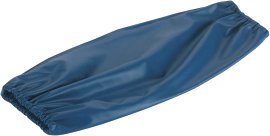 Ärmelschoner 40 cm, blau