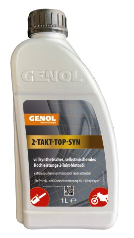 GENOL 2-Takt-Top-Syn, Zweitakt-Motoröl