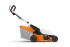 STIHL Akku-Rasenmäher-Set RMA 243.3 + Akku AK20 + Ladegerät AL101