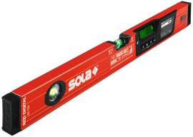 SOLA Neigungswasserwaage Red digital 60 cm