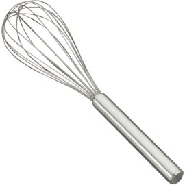 Schneebesen Edelstahl