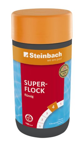STEINBACH Superflock flüssig 1 l