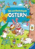 RAVENSBURGER Buch Mal- und Bastelspaß Ostern