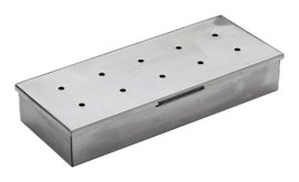 CHAR-BROIL® Räucherbox Edelstahl