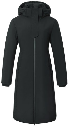 Damen Mantel Covalliero Schwarz