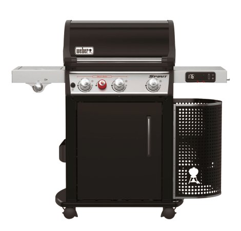 WEBER® Gasgriller Smart Spirit EPX-335 GBS Schwarz