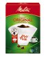 MELITTA Papierfilter Braun 80er