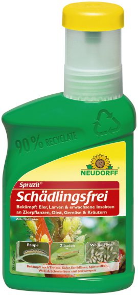 NEUDORFF® Spruzit Schädlingsfrei 250 ml