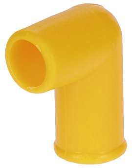 Saugknie für Hygieneventil 5 l