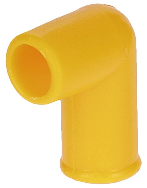 Saugknie für Hygieneventil 5 l