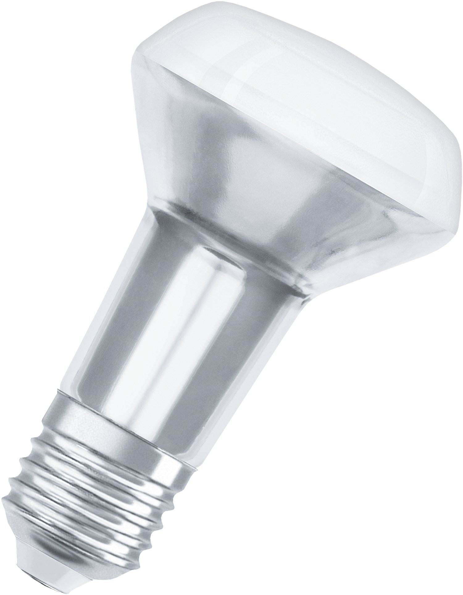 OSRAM LED-Reflektor ST R63  GL60 E27 4,3W 2 Stk.