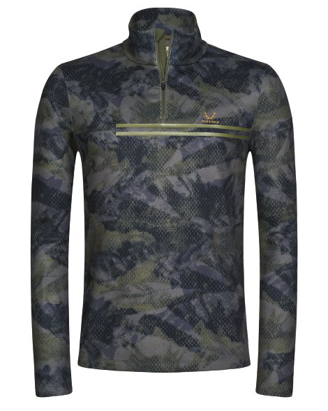 Wild & Wald Herren Unterzieher Stum XXL