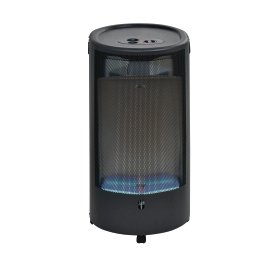 FIREFIX Gasheizofen Chic 4200 Eco Schwarz