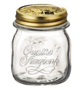 Vorratsglas Quattro Stagioni