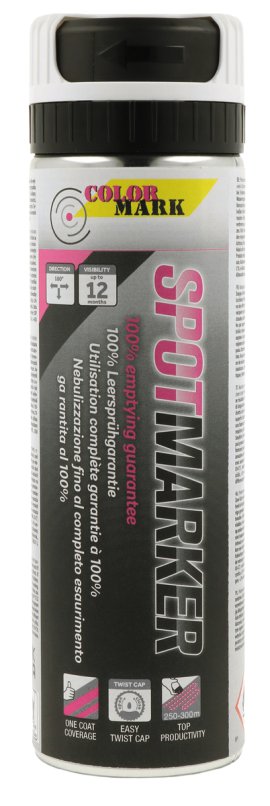 COLORMARK Spotmarker Weiß 500 ml