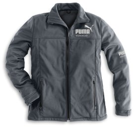 PUMA Softshell-Arbeitsjacke Champ ST/C