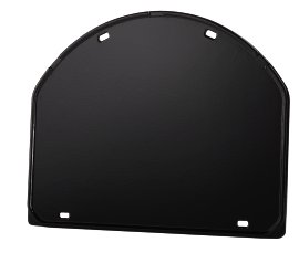NAPOLEON Grillplatte Gusseisen für Holzkohle-/Kugelgrill 57 cm