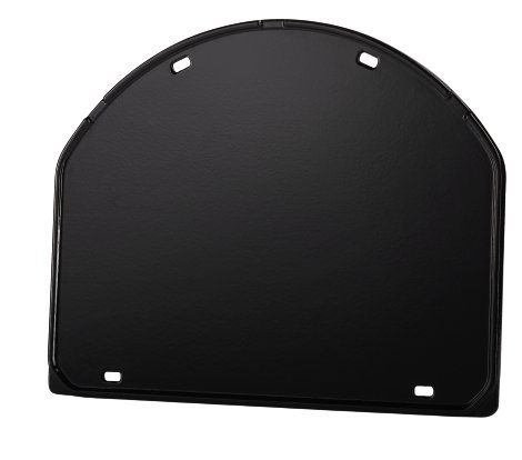 NAPOLEON Grillplatte Gusseisen für Holzkohle-/Kugelgrill 57 cm