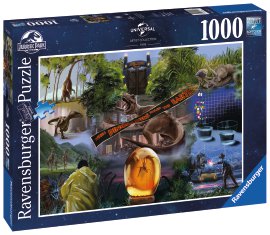 RAVENSBURGER Puzzle Jurassic Park