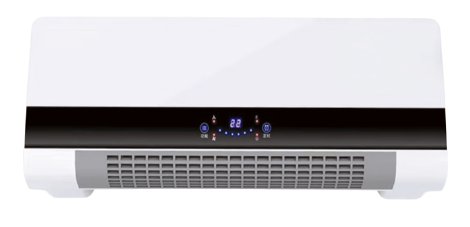 Wandheizlüfter PTC 2200 W