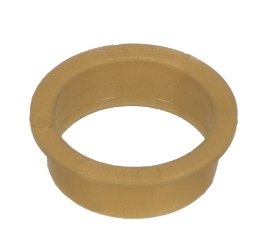 ALPERTEC Lagerbuchse Nylon Braun