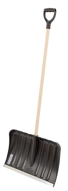 OFFNER Schneeschieber mit Stiel 110cm