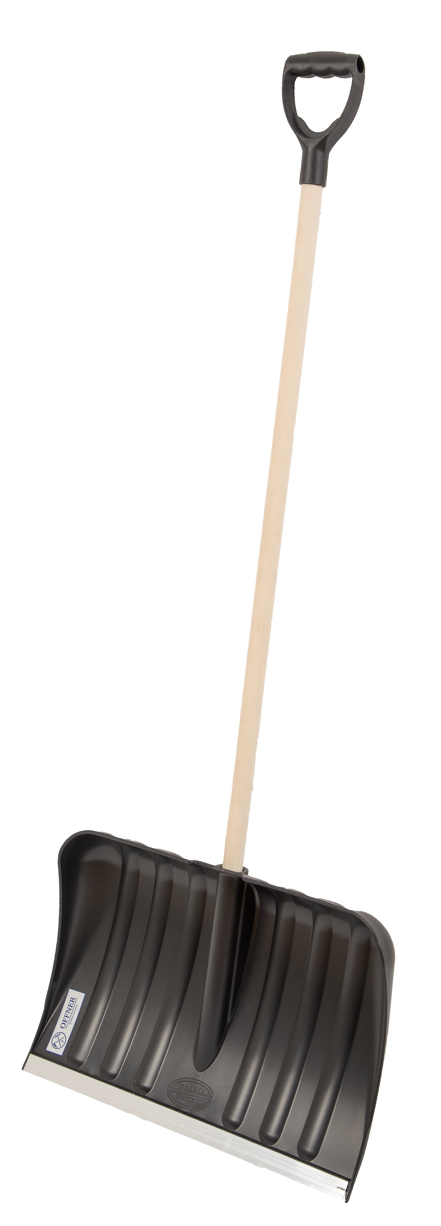 OFFNER Schneeschieber mit Stiel 110 cm
