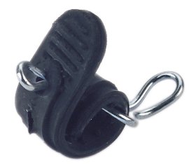 Untergummi, Verschlussdorn