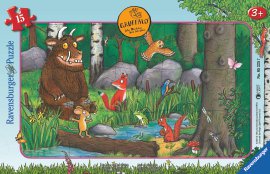 RAVENSBURGER Puzzle Gruffalo Die Maus und der Grüffelo